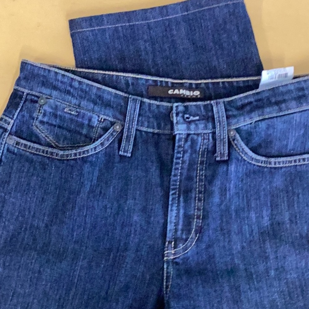 Cambio Jeans Jade Straight: Effortless Style Meets Comfort